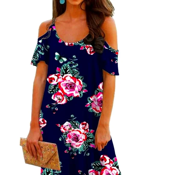 sachin and babi light blue dress Pants Casual Summer Dresses For Over 60 Low Effort Summer Outfits For Women  Over 60 main image 0